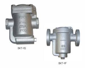 Bẫy Hơi Gầu Đảo YNV BKT-1S