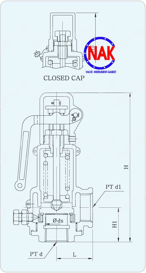 van an toàn đồng ynv