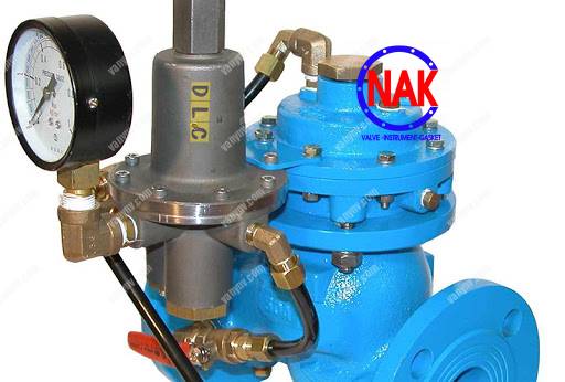Vai trò của van điều áp trong hệ thống gas nhà hàng