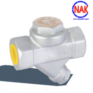 Giới Thiệu Bẫy Hơi Đồng Tiền HELS HTD-37D