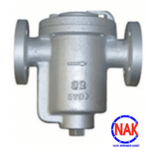 Giới Thiệu Bẫy Hơi Gầu Đảo YNV BKT-1F