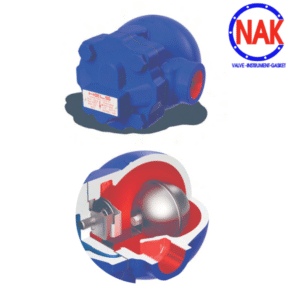 Giới Thiệu Bẫy Hơi Phao HELS HSK-20D