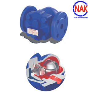 Giới Thiệu Bẫy Hơi Phao HELS HSK-20F