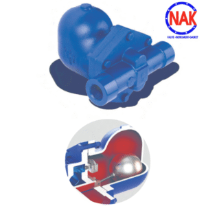 Giới Thiệu Bẫy Hơi Phao HELS HSK-25D