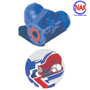 Giới Thiệu Bẫy Hơi Phao HELS HSK-25F