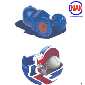 Giới Thiệu Bẫy Hơi Phao HELS HSK-25HCF