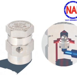 Giới Thiệu Van Phá Chân Không HELS HVK-34
