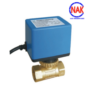 Giới Thiệu Van Bi Điện SUNFLU
