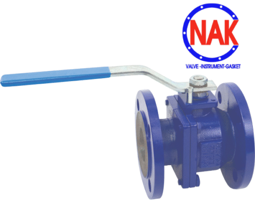 Giới Thiệu Van Bi Tay Gạt SOY SBF-4