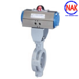 Giới Thiệu Van Bướm Hiệu Suất Cao AUTOMA