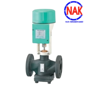 Giới Thiệu Van Cầu Điều Khiển Điện Tuyến Tính AUTOMA AGL SERIES