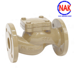 Giới Thiệu Van Một Chiều Chữ Ngã SOY LCV-16