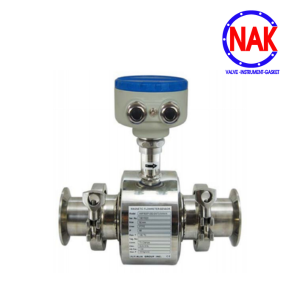 Đồng hồ đo lưu lượng điện tử Alia Model AMF601