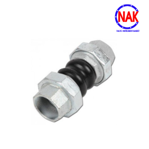 KHỚP NỐI MỀM CAO SU (RAC CO REN)