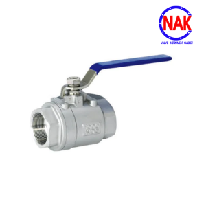 VAN BI 2PC NỐI REN - DIN STANDARD