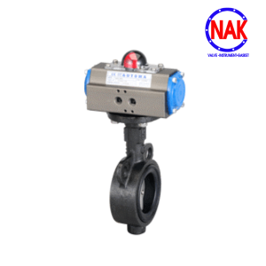 VAN BƯỚM ĐIỀU KHIỂN KHÍ NÉN ON-OFF