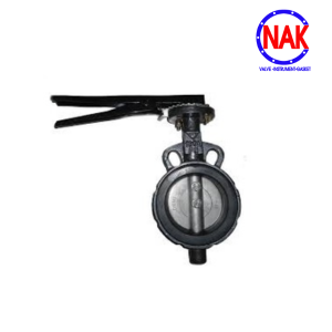 VAN BƯỚM TAY GẠT