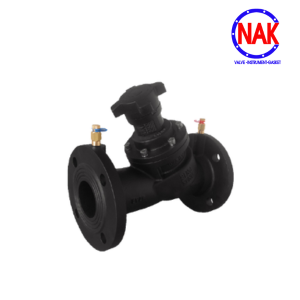 VAN CÂN BẰNG TĨNH (BÍCH)