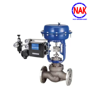 VAN CẦU ĐIỀU KHIỂN KHÍ NÉN- TUYẾN TÍNH