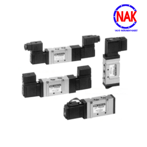 VAN ĐIỆN TỪ - SOLENOID VALVE ANS