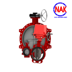 Van bướm đồng tâm Abo Model Series 900