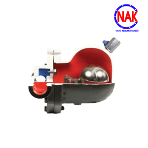 Bẫy Xả Nước Ngưng Trong Khí Nén & Gas SA-50