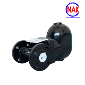 Bẫy phao (có bẫy xả khí tĩnh nhiệt)