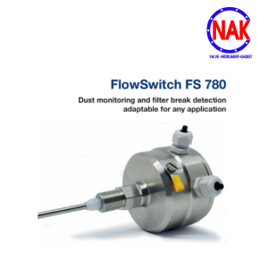 Cảm Biến Báo Bụi Mutec – FlowSwitch FS 780