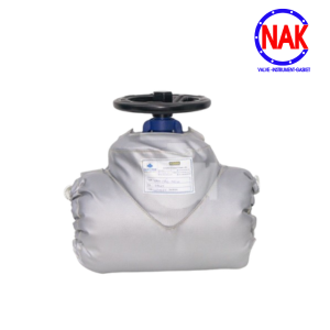 UNICLAD – Túi bảo ôn cách nhiệt cho van cầu hơi