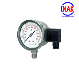 Đồng Hồ Áp Suất Nuova Fima Model MT18