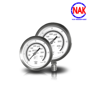 Đồng hồ đo áp suất Hawk Model 36L