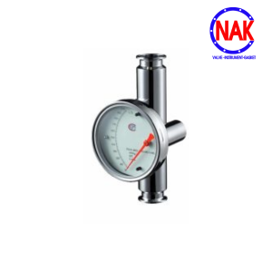 Đồng hồ đo diện tích thay đổi dạng ống kim loại tiêu chuẩn ALVAMT