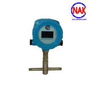 Đồng hồ đo lưu lượng khí chống cháy nổ dạng thẳng hàng ATMFIL-SP