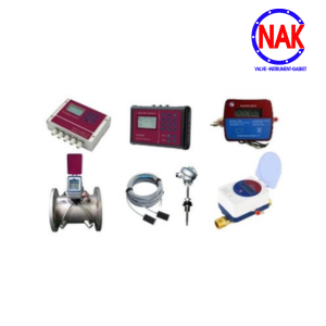 Đồng hồ đo nhiệt lượng siêu âm (BTU) cho nước và năng lượng