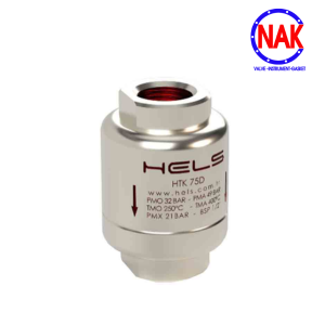 HELS – Bẫy hơi nhiệt tĩnh HTK75D (Airvent cho đường Hơi)