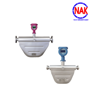 Lưu lượng kế khối Coriolis uốn cong siêu nhỏ với độ sụt áp thấp