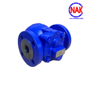 SON Industrial – Bẫy hơi dạng phao nối bích SFT14F