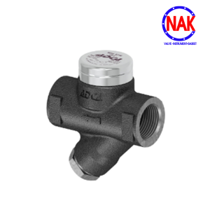 Valsteam ADCA – Bẫy hơi đồng tiền DT46/ DT46R