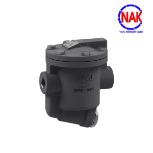 Valsteam ADCA – Bẫy hơi gầu đảo IBB12