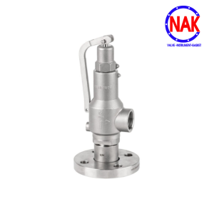 Van An Toàn Inox Nối Bích Genebre 2257 (DN50, PN16)