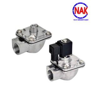 Van Rũ Bụi Finetek Model BRC (Van Giũ Bụi – Van Nổ Bụi)