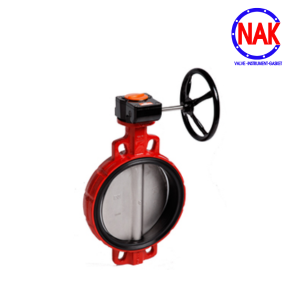 Van bướm tay quay