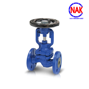 Van chặn kín kiểu ống thổi MK-16