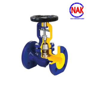 ZETKAMA – Van cầu tết chèn 215/ 215A/ 215C/ 215F PN16/PN25/PN40