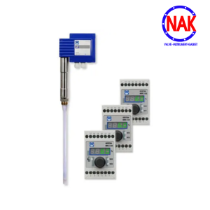 GESTRA - Cảm Biến Đo Mức NRGT 26-2 (Capacitive level transmitter type NRGT 26-2)